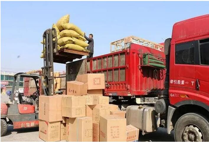 厦门到靖西市物流专线