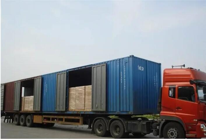 厦门到靖西市整车运输