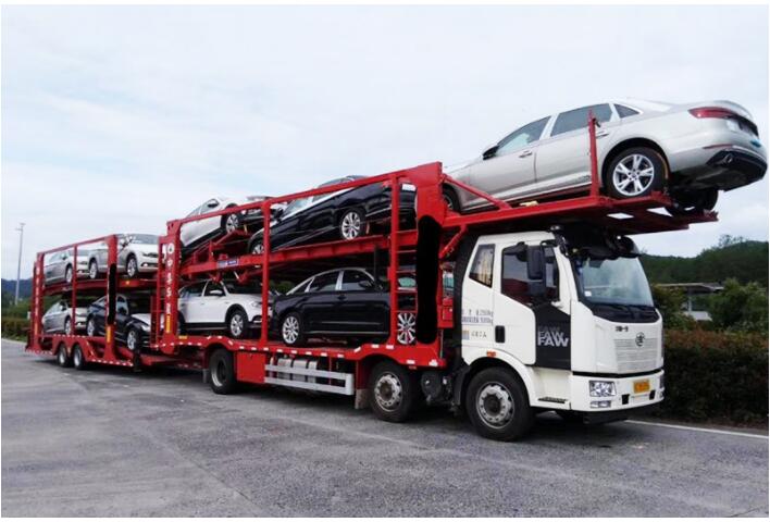 厦门到靖西市轿车托运